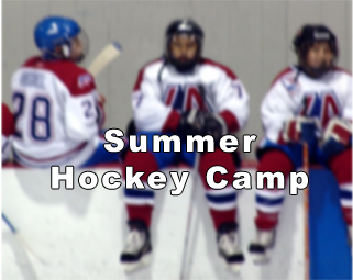 Summer Hockey Camp