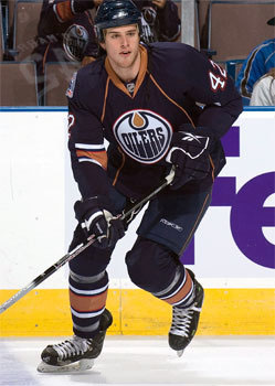 Ryan O\'Marra, Edmonton Oilers
